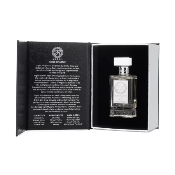 Argos - Pour Homme Perfume - Image 2