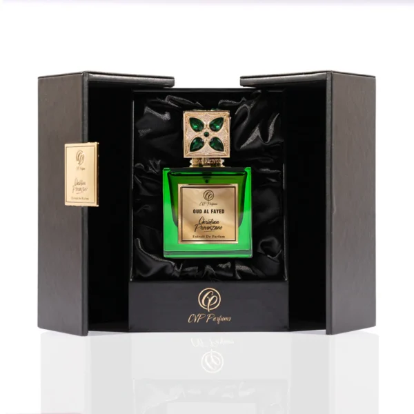 Christian Provenzano Perfumes - Oud Al Fayed - Image 2