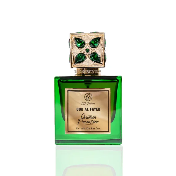 Christian Provenzano Perfumes - Oud Al Fayed