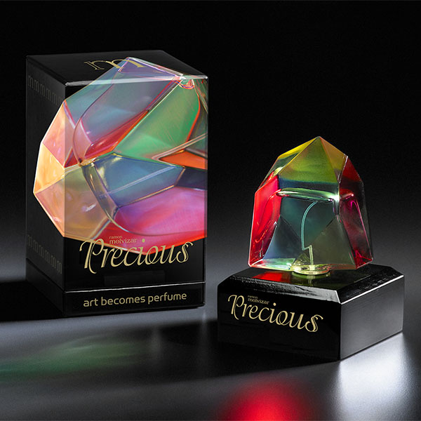 Ramon Molvizar Precious Perfume