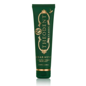 Theodent Classic Luxury Non-Toxic Toothpaste