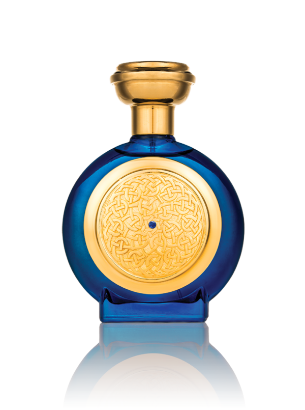 Boadicea The Victorious - Blue Sapphire