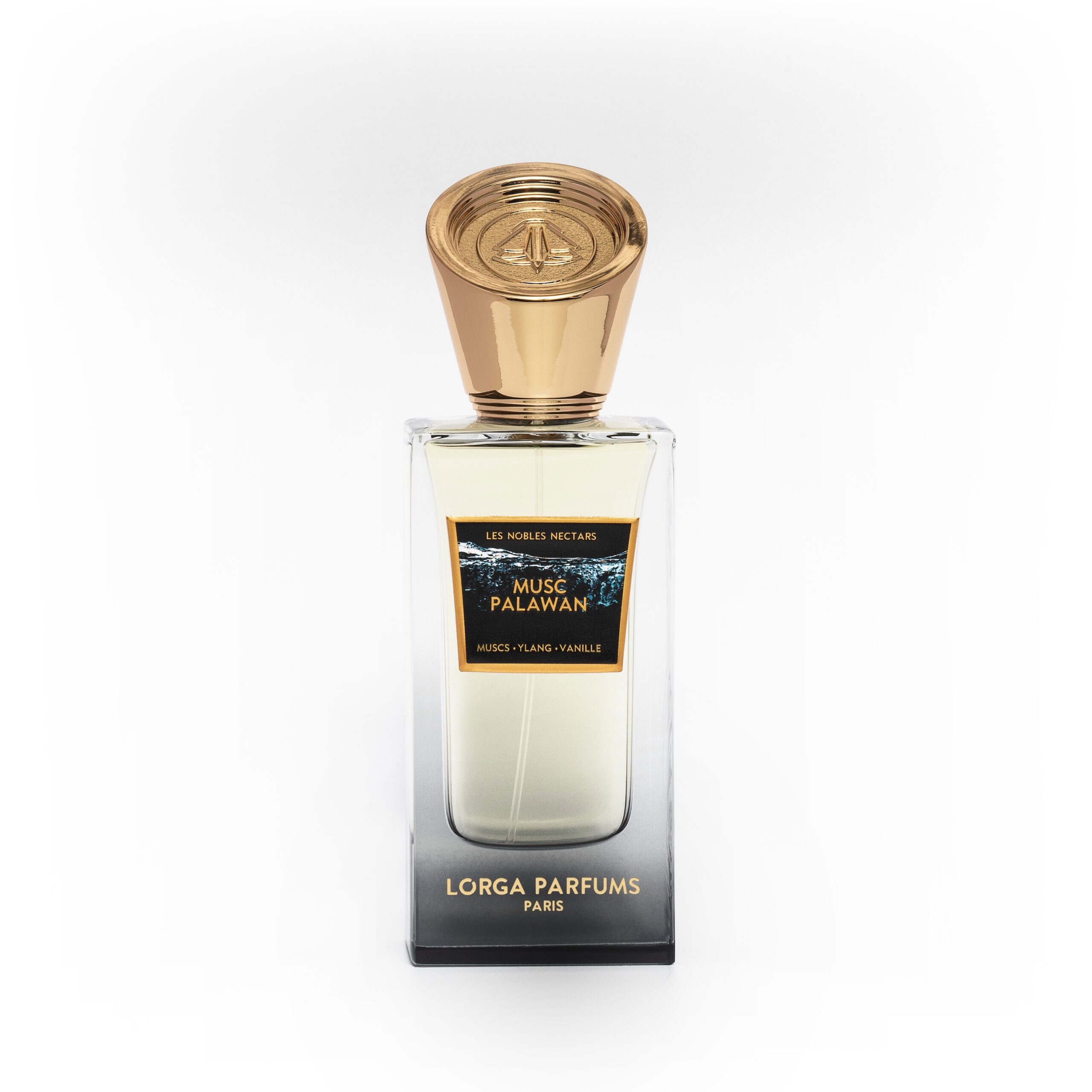 LORGA Parfums – Musc Palawan – Oligarch