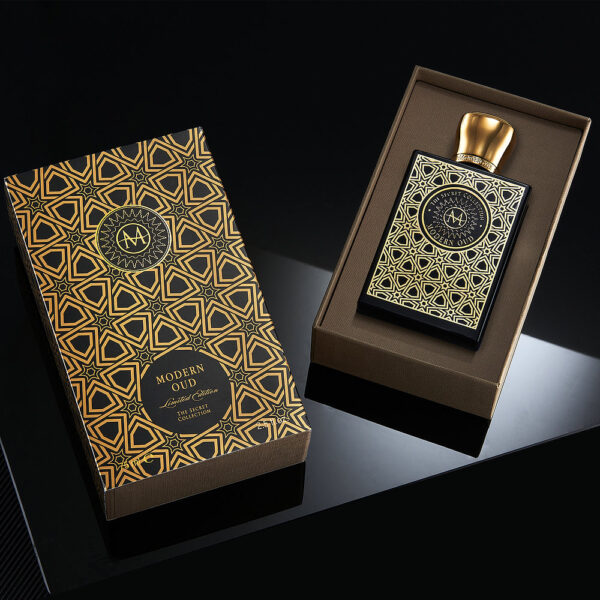 Moresque Parfum Modern Oud - Image 2
