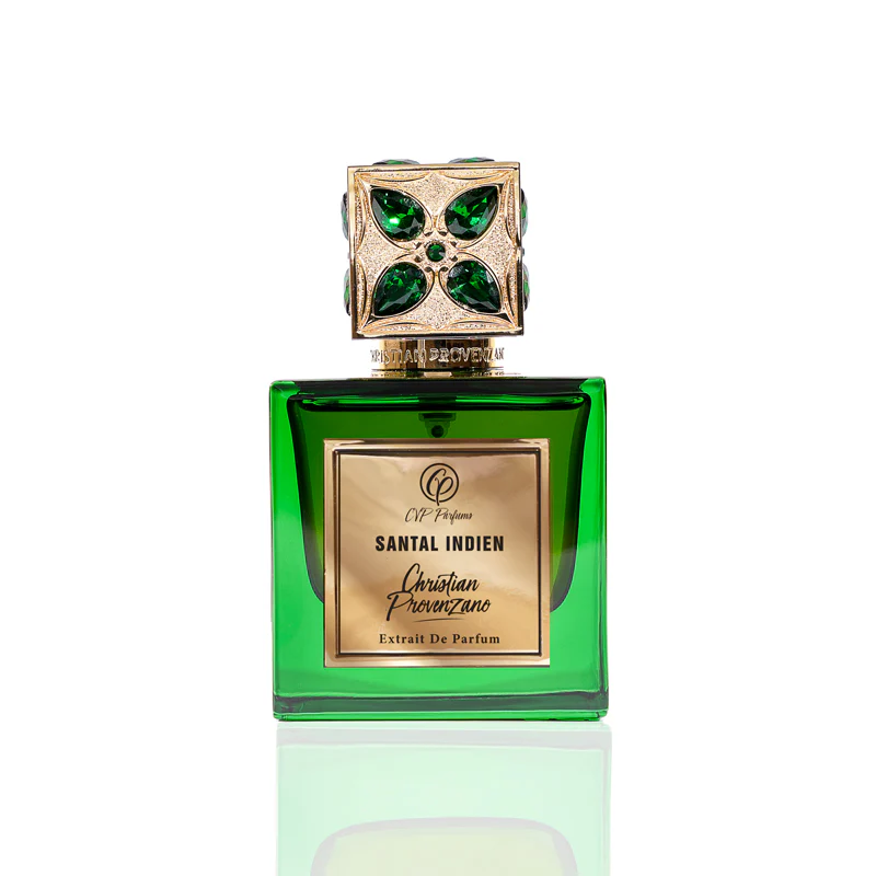 Christian Provenzano Perfumes - Santal Indien