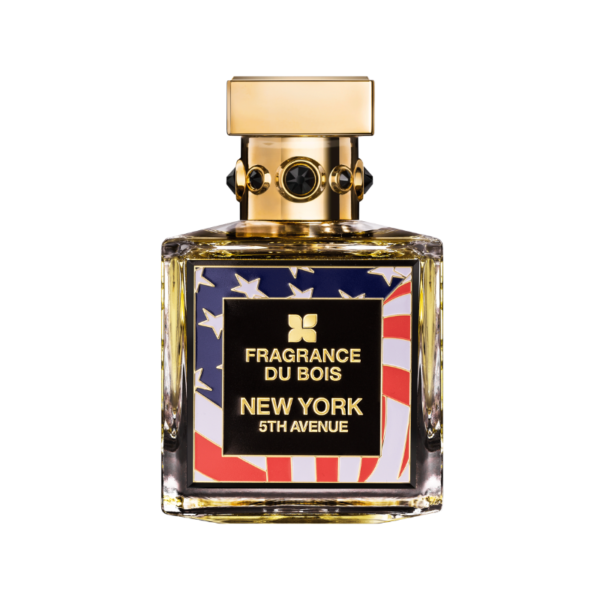 Fragrance Du Bois - NEW YORK 5th Avenue - Image 2