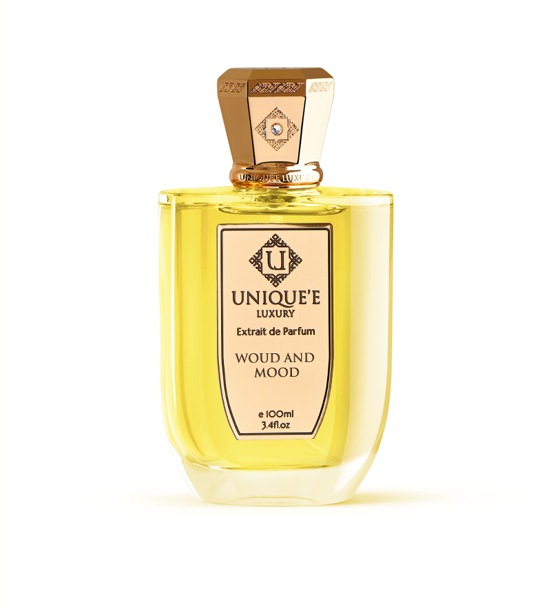 Unique’e Luxury Parfum Wood and Mood Oligarch