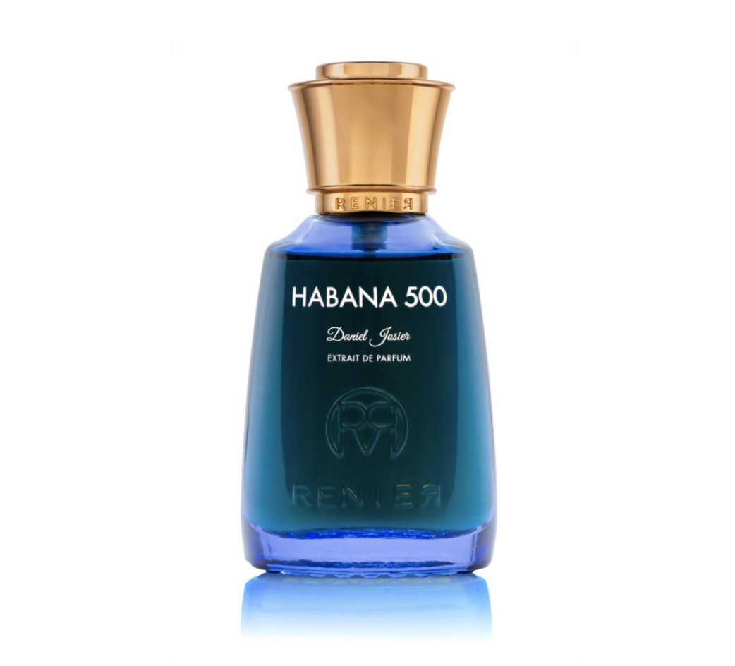 RENIER Perfumes - Habana 500 (Limited Edition)