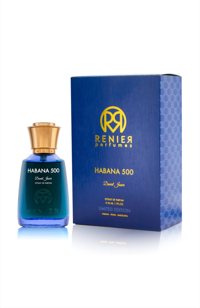 RENIER Perfumes - Habana 500 (Limited Edition) - Image 2