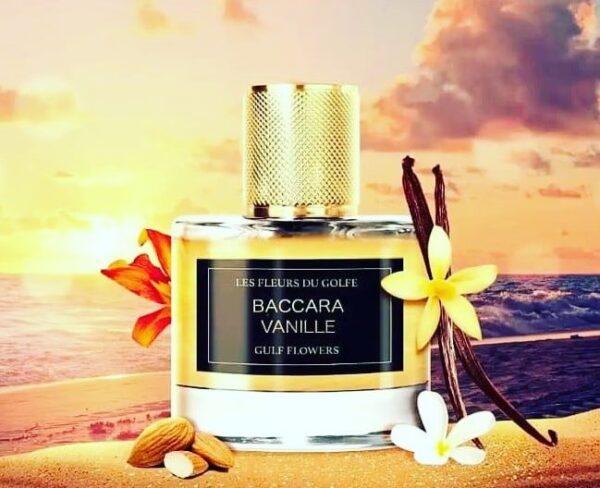 Les Fleurs Du Golfe - Baccara Vanille
