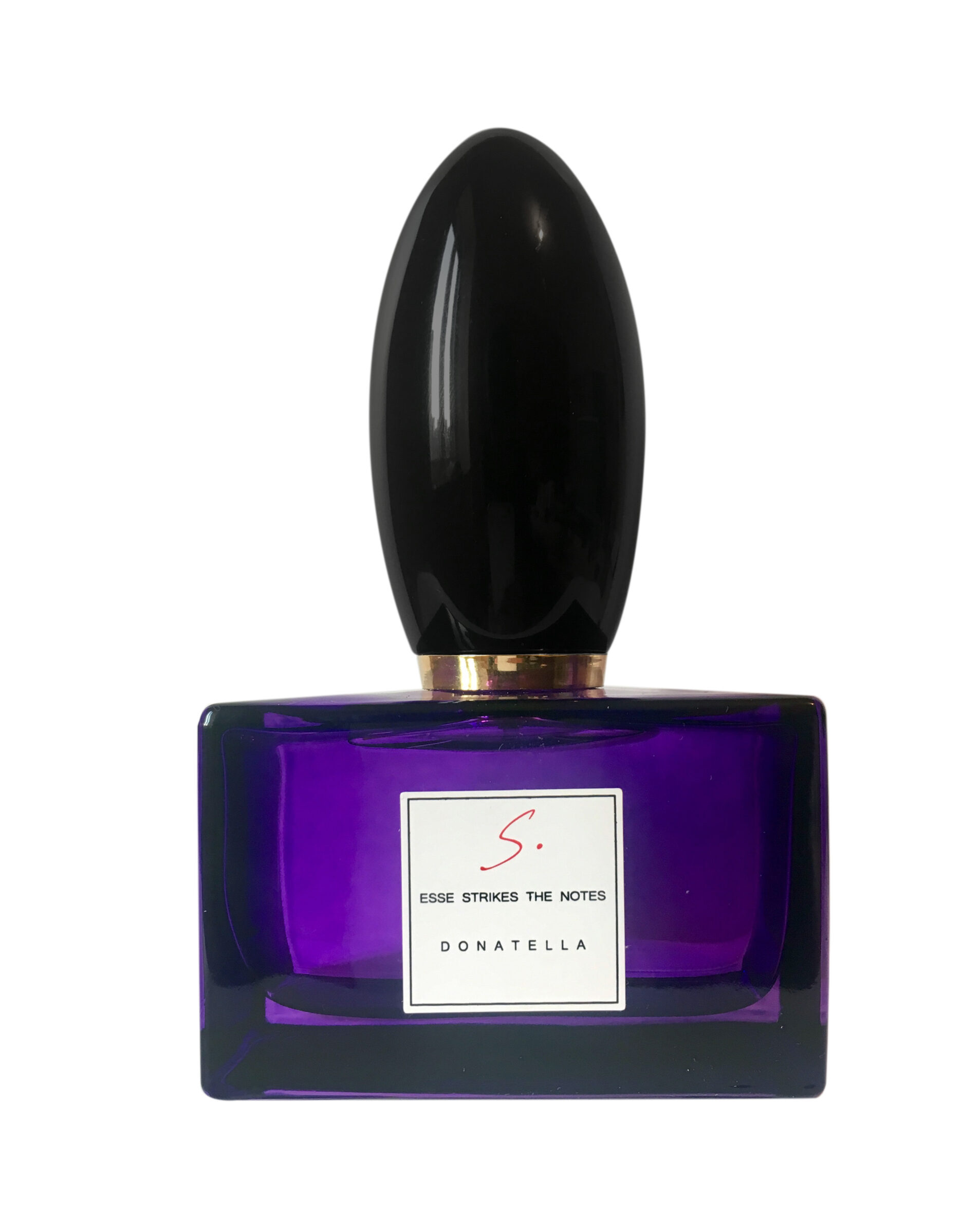 Esse Strikes The Notes - Donatella