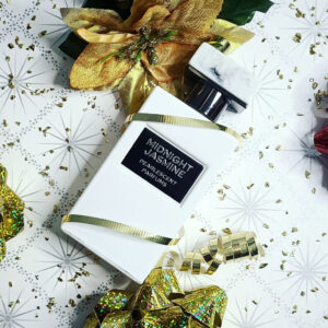 Pearlescent Parfums by Gallagher Fragrances - Midnight Jasmine