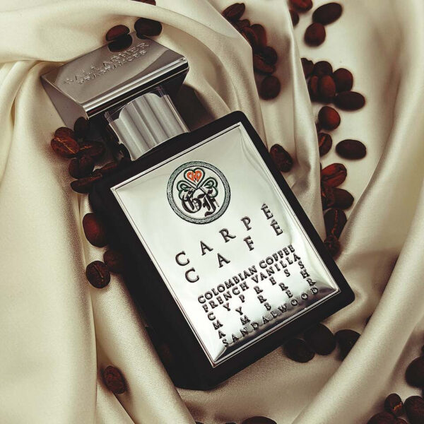 Gallagher Fragrances - Carpé Café