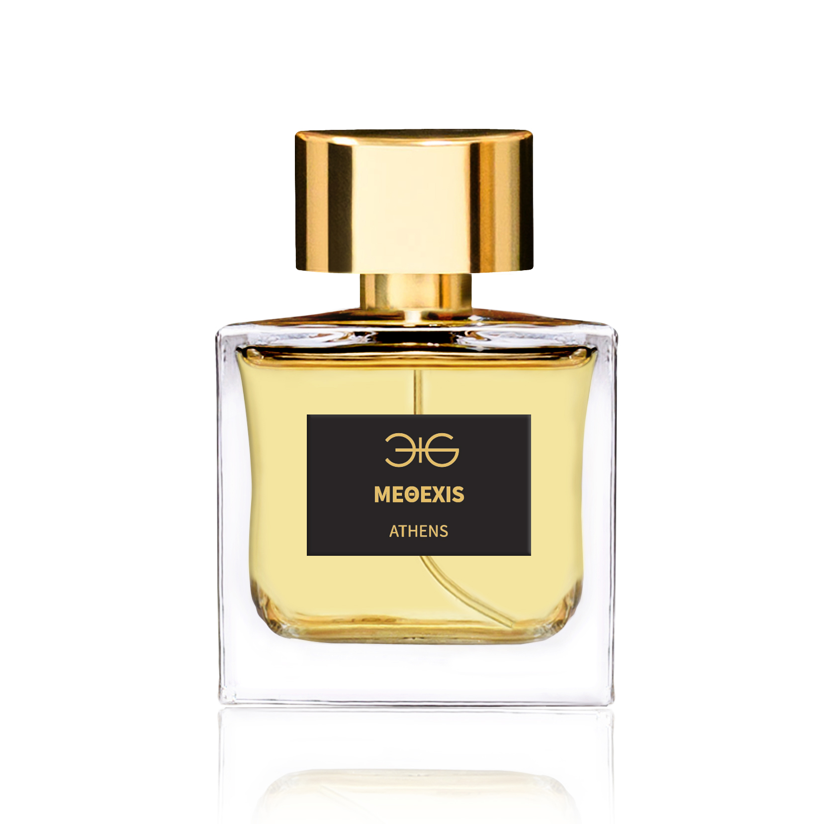 Manos Gerakinis Parfums - MEΘEXIS