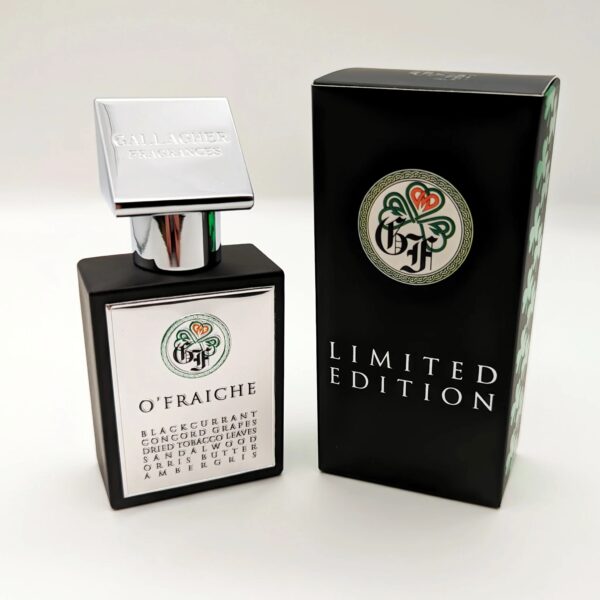 Gallagher Fragrances - O'Fraiche