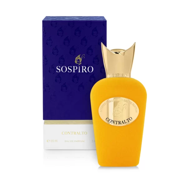 Sospiro – Contralto - Image 2