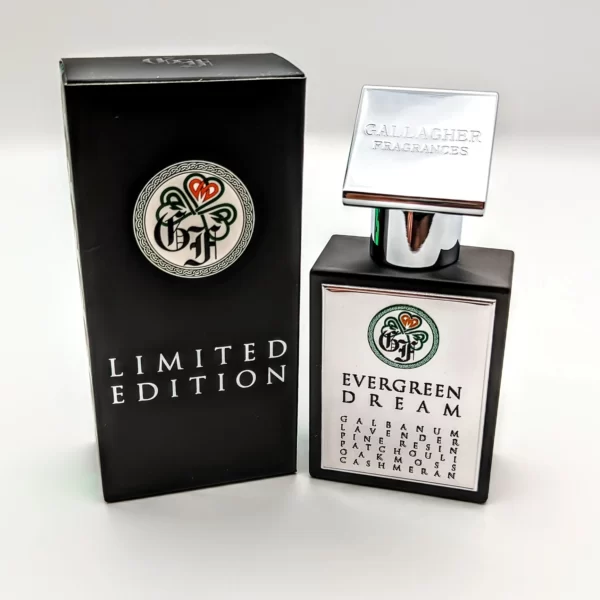 Gallagher Fragrances - Evergreen Dream