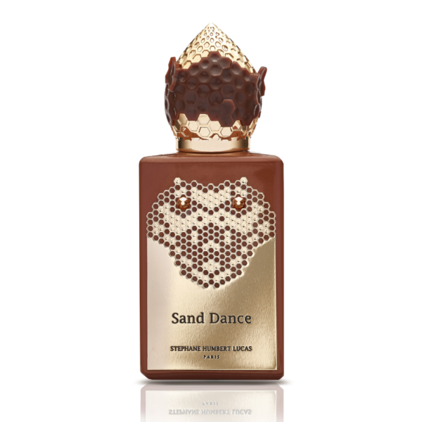 Stephane Humbert Lucas - Sand Dance