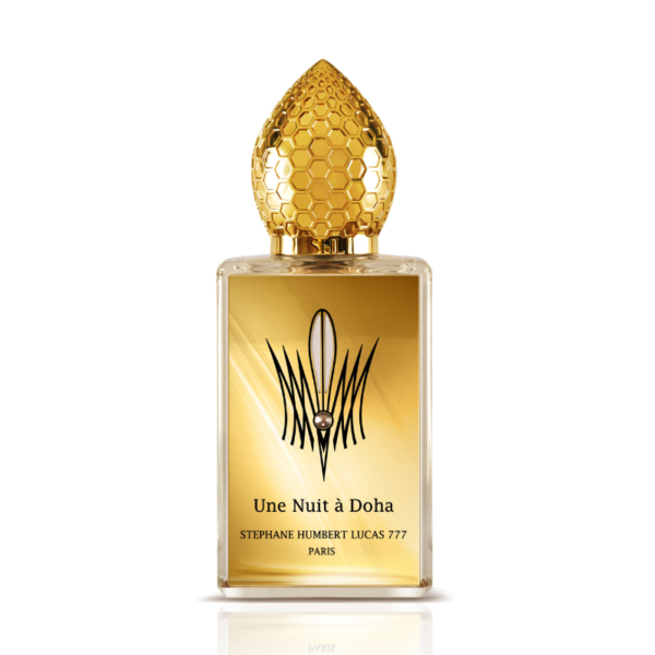 Stephane Humbert Lucas - Une Nuit à Doha
