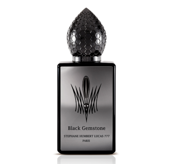 Stephane Humbert Lucas - Black Gemstone