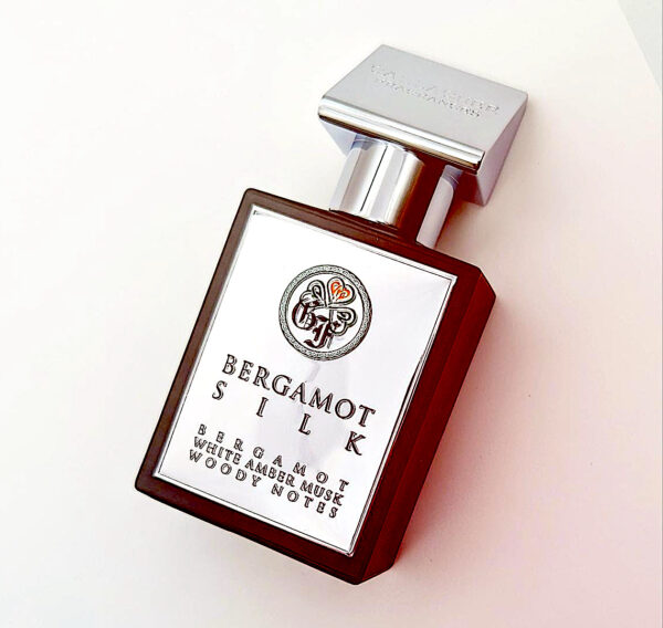 Gallagher Fragrances - Bergamot Silk (Limited Edition)