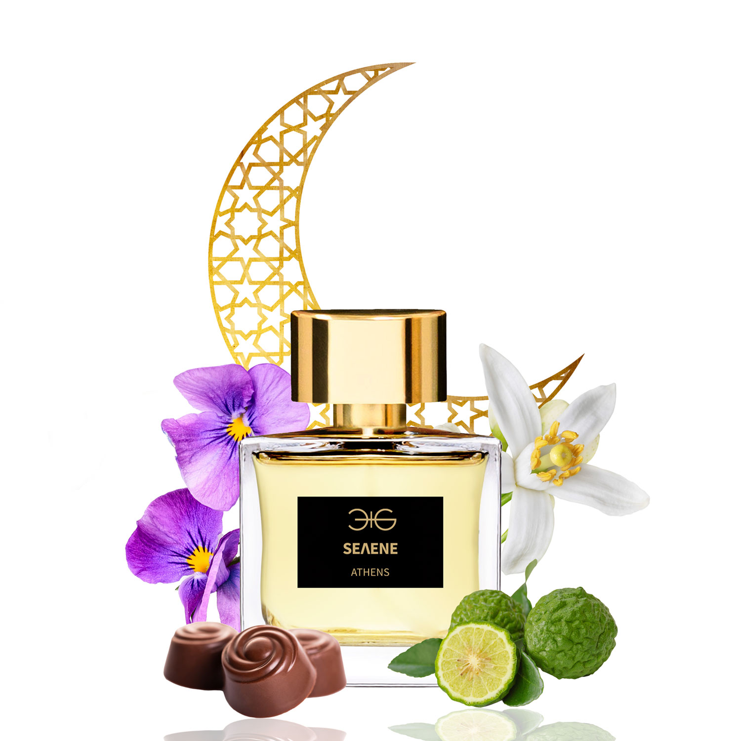 Manos Gerakinis Parfums - SEΛENE - Image 2