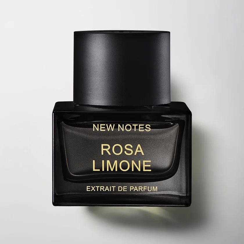 NEW NOTES Parfums - Rosa Limone