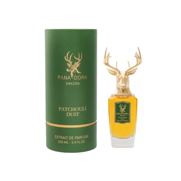 Pana Dora Sweden - Patchouli Dust (Extrait) - Image 2