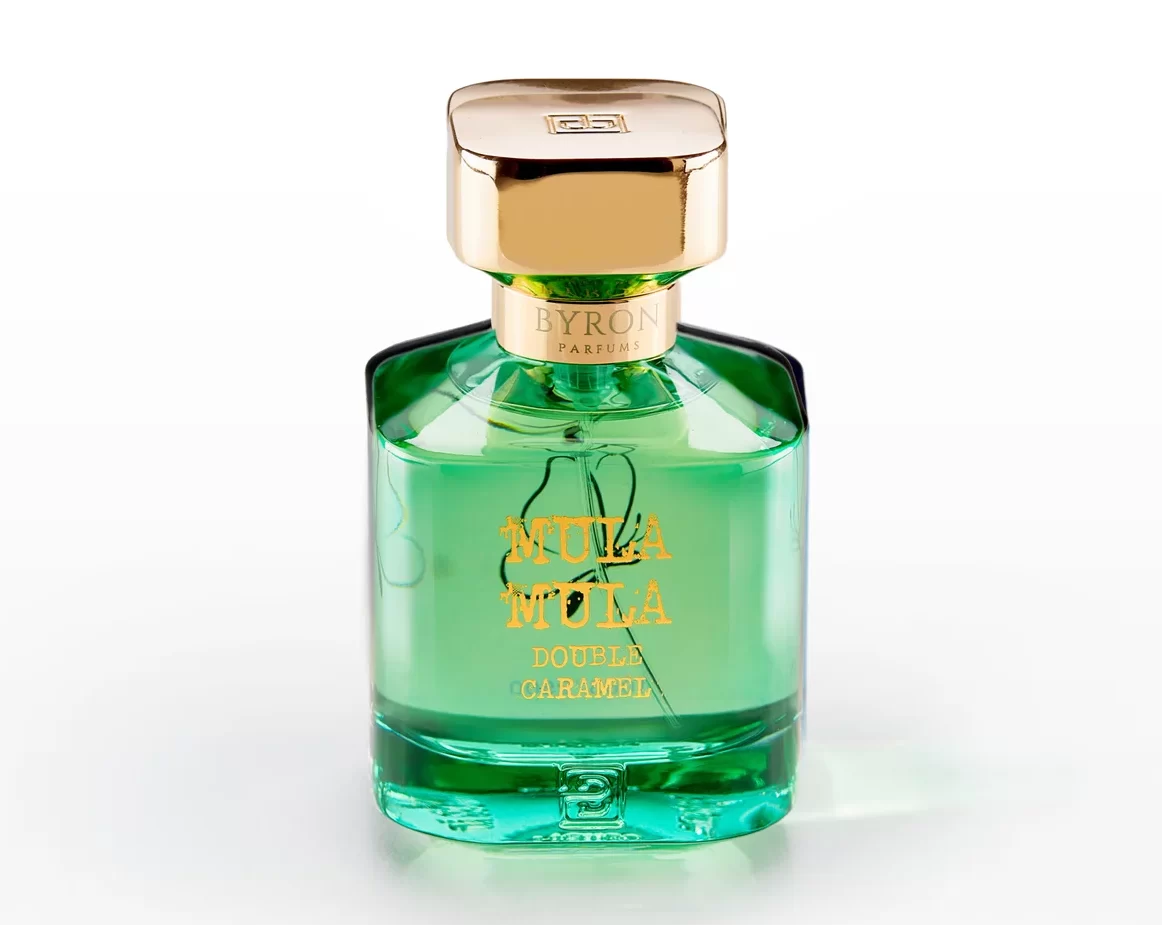 BYRON Parfums - Mula Mula Double Caramel