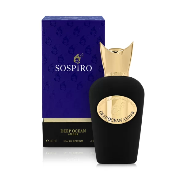 Sospiro – Deep Ocean Amber - Image 2