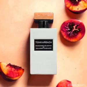 Pearlescent Parfums by Gallagher Fragrances - Tonkapeach