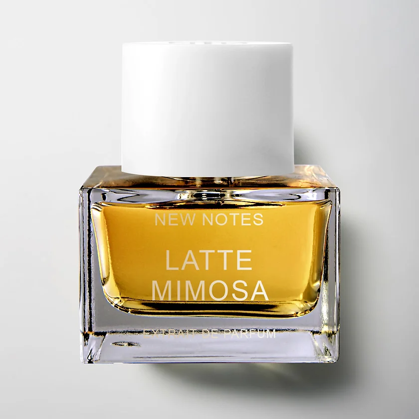 NEW NOTES Parfums - Latte Mimosa