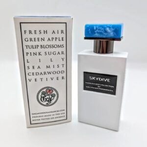 Pearlescent Parfums by Gallagher Fragrances - SkyDive