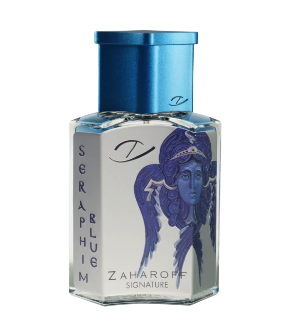 Zaharoff - Signature Seraphim Blue