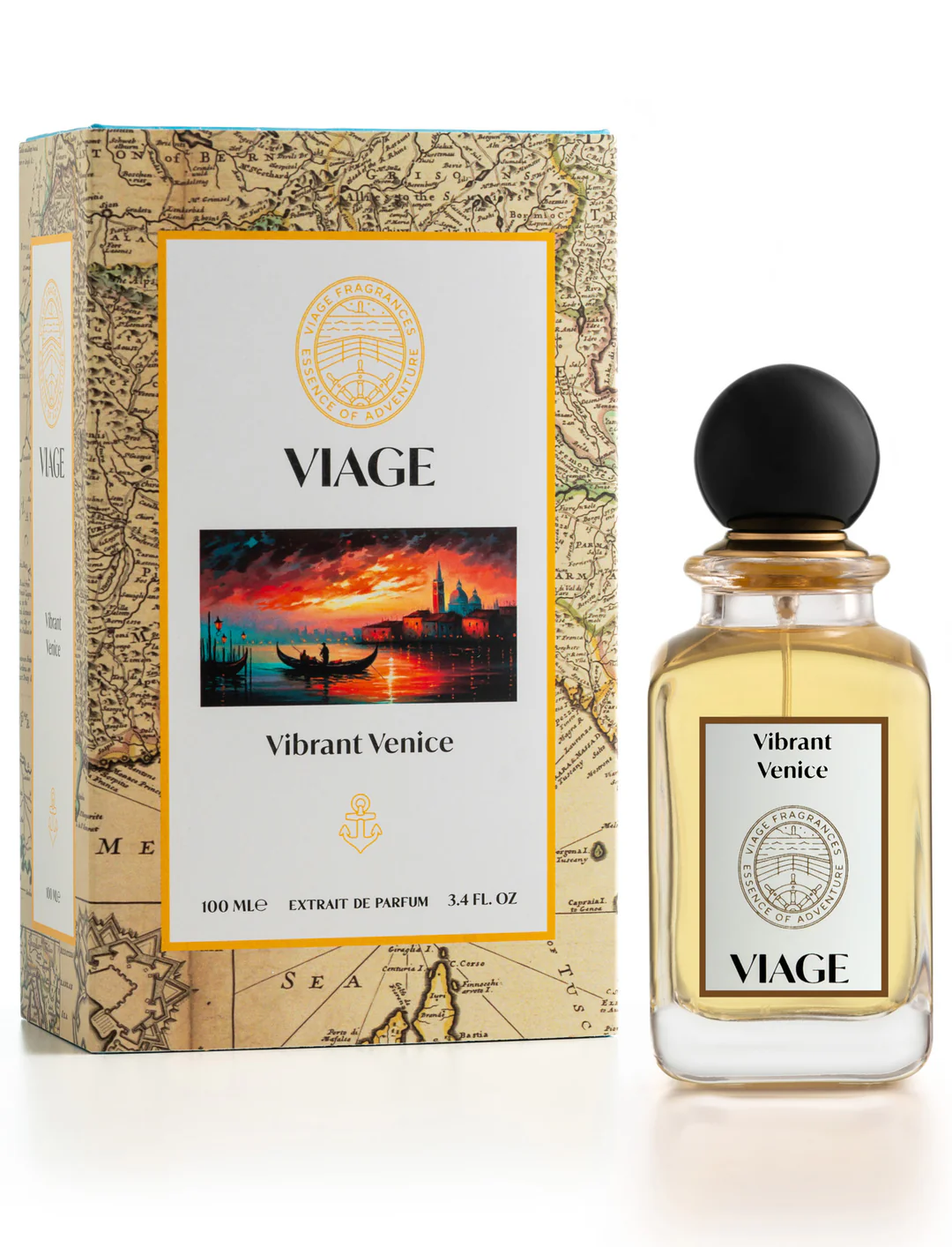 VIAGE Fragrances - Vibrant Venice