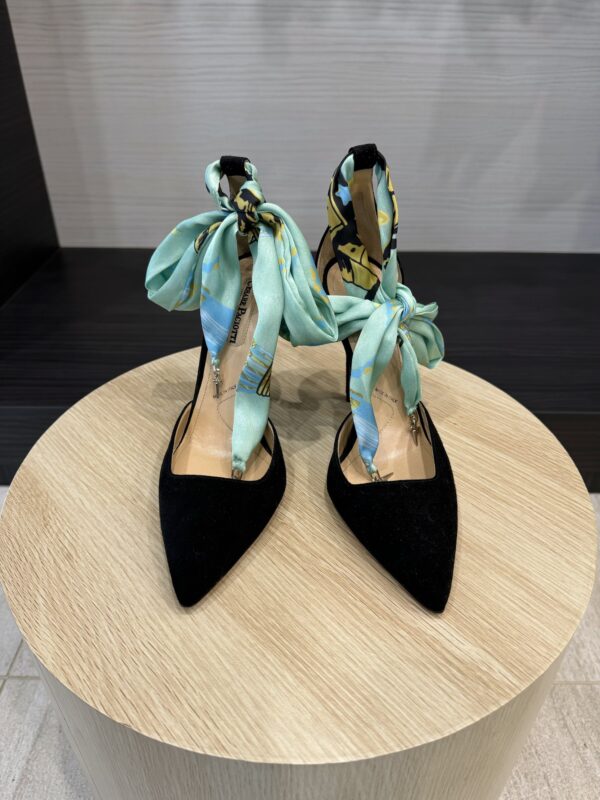 cesare paciotti dagger heels