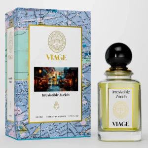 VIAGE Fragrances - Irresistible Zurich