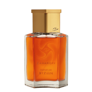 Zaharoff - Signature BYZĀĀN