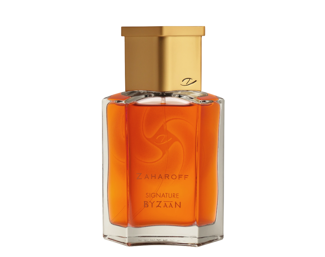 Zaharoff - Signature BYZĀĀN