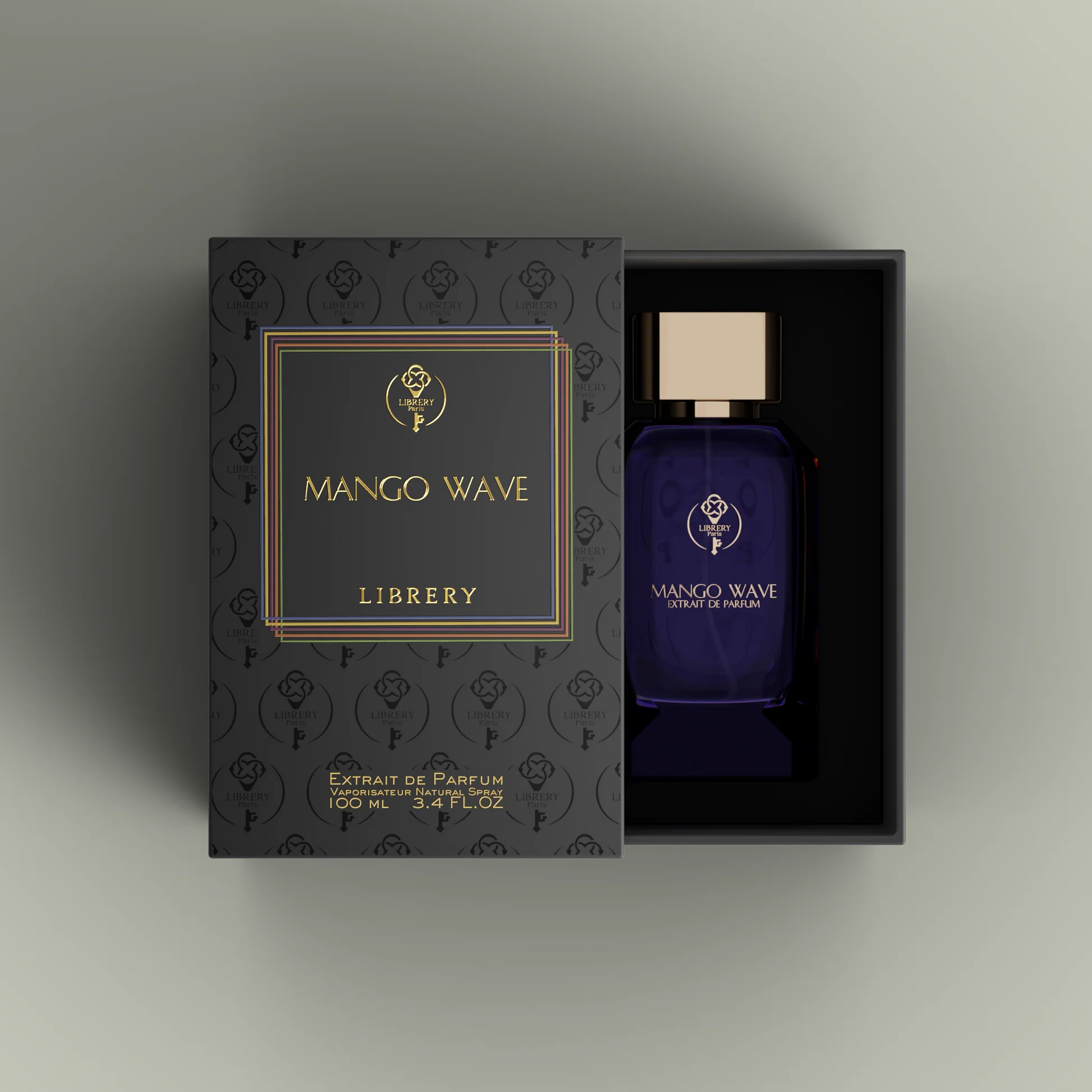 Librery Parfum - Mango Wave - Image 2