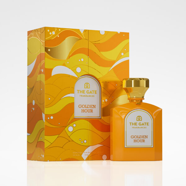 The Gate Fragrances Paris - Golden Hour - Image 2