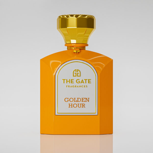 The Gate Fragrances Paris - Golden Hour