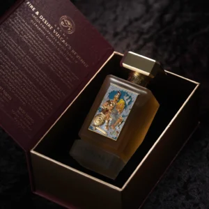 Argos - Fire & Desire